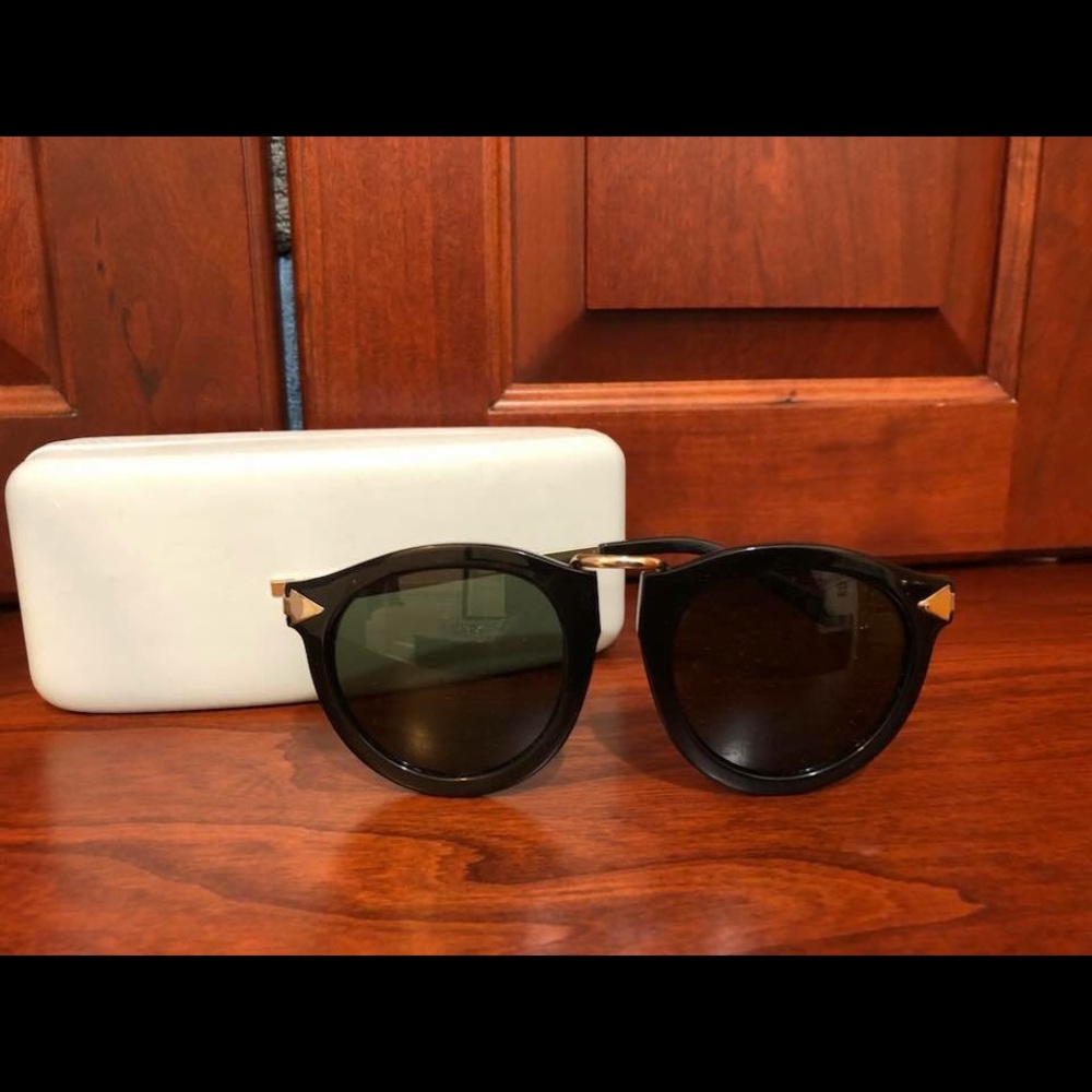 Karen Walker sunglasses